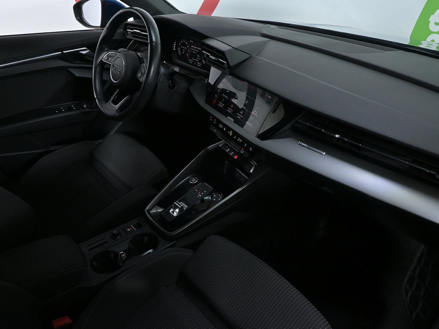 Audi A3, 2021