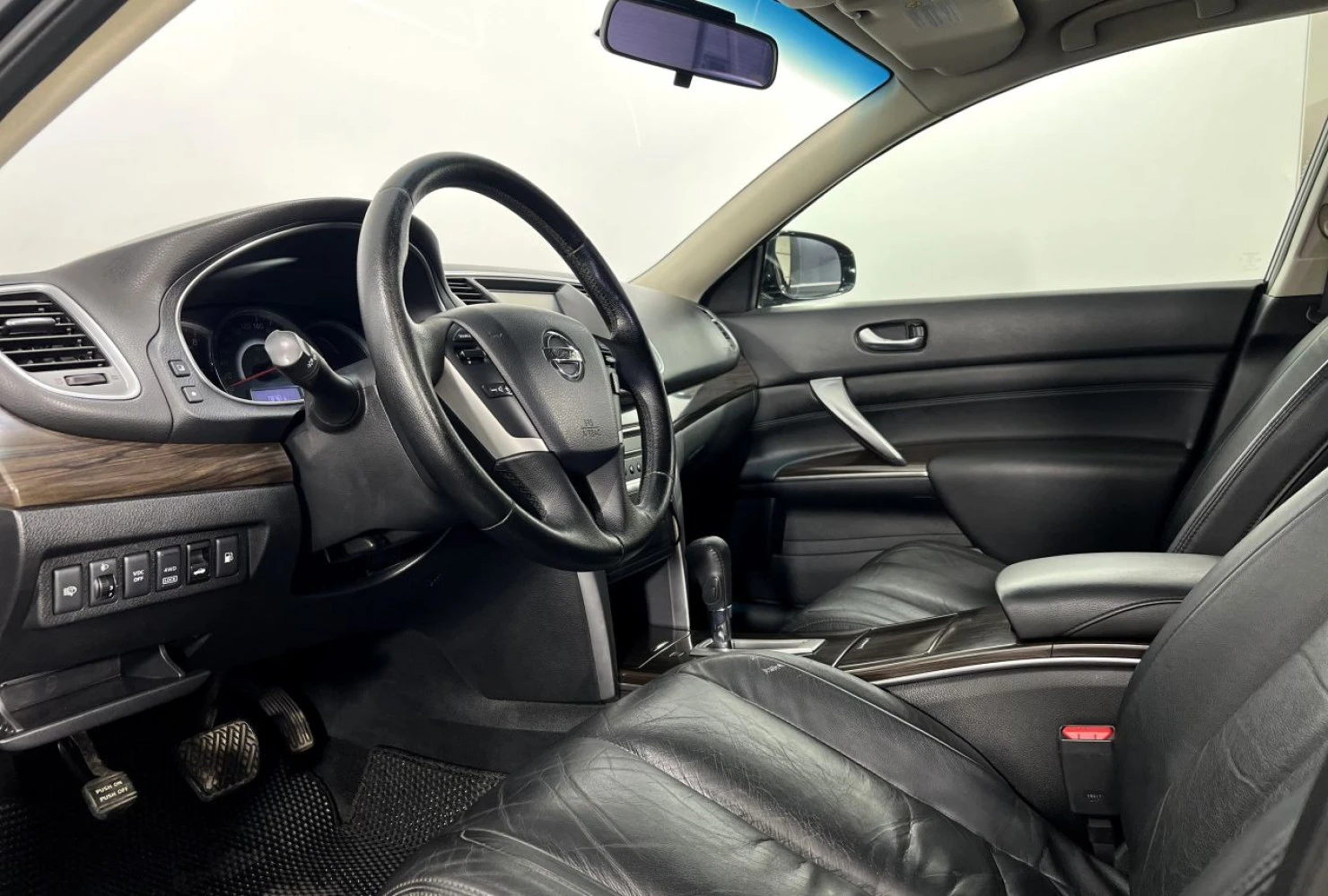 Nissan Teana, 2011