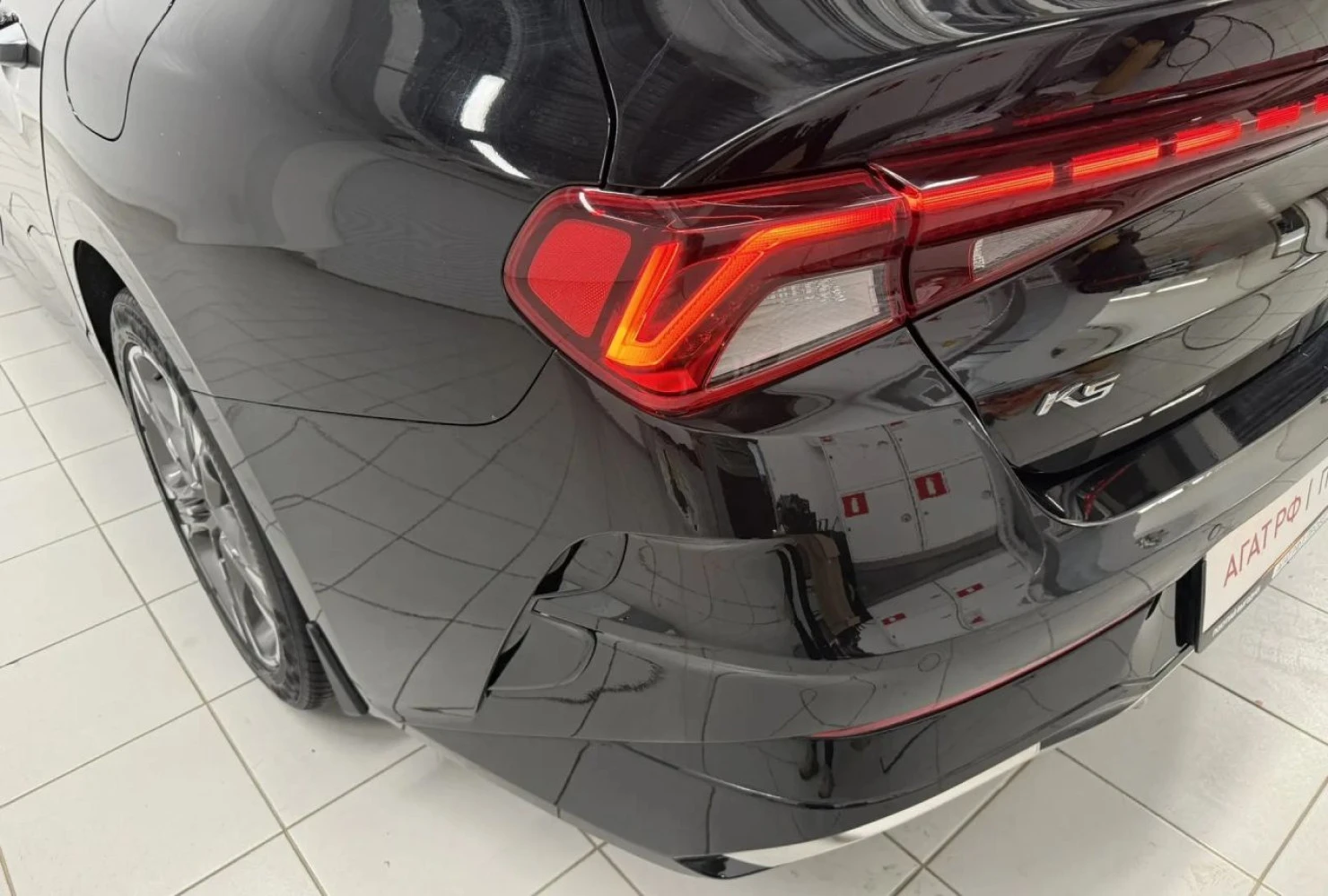 Kia K5, 2021