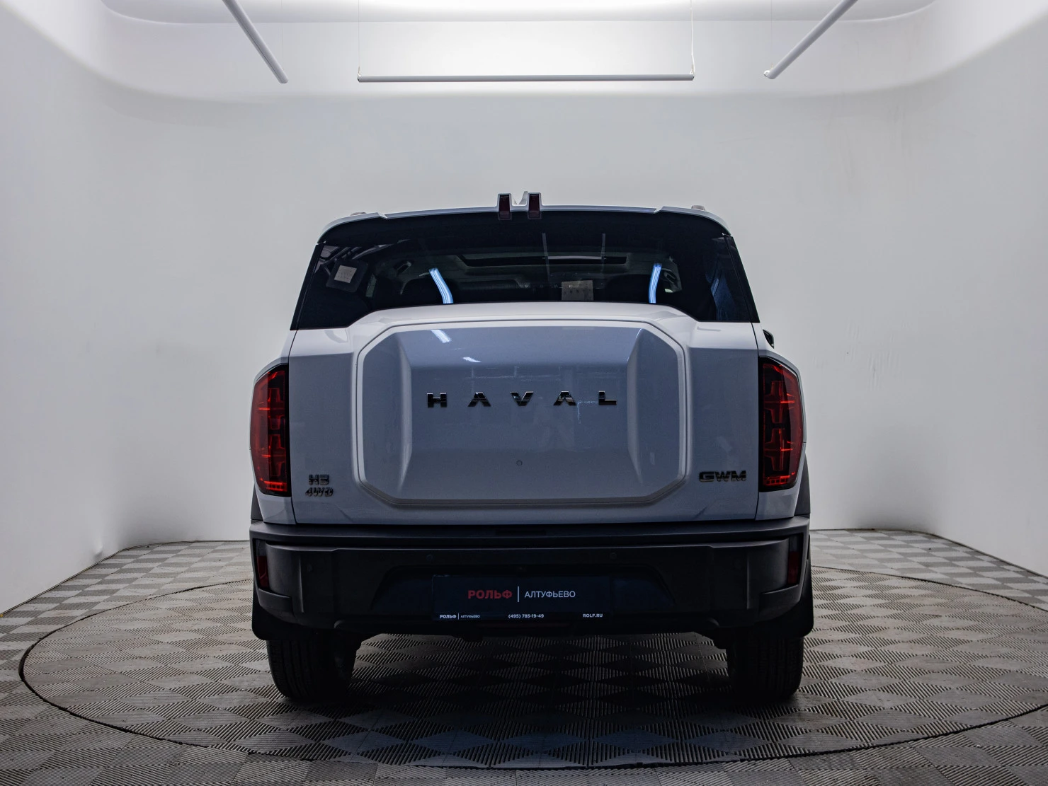 HAVAL H3, 2024