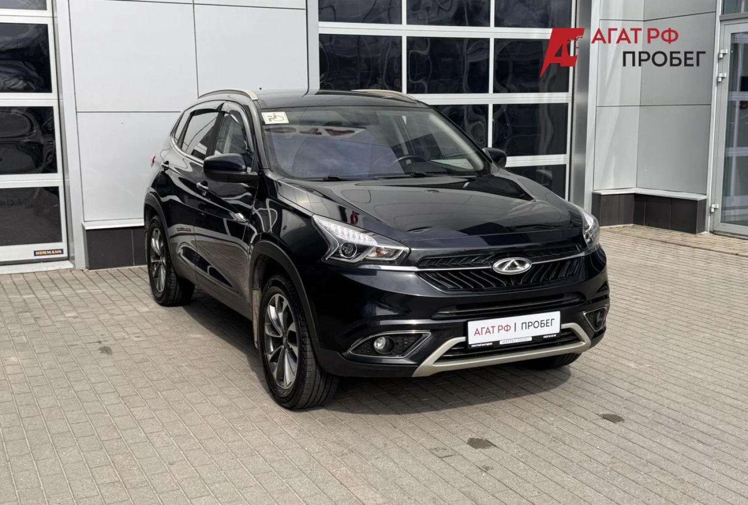 Chery Tiggo 7, 2020