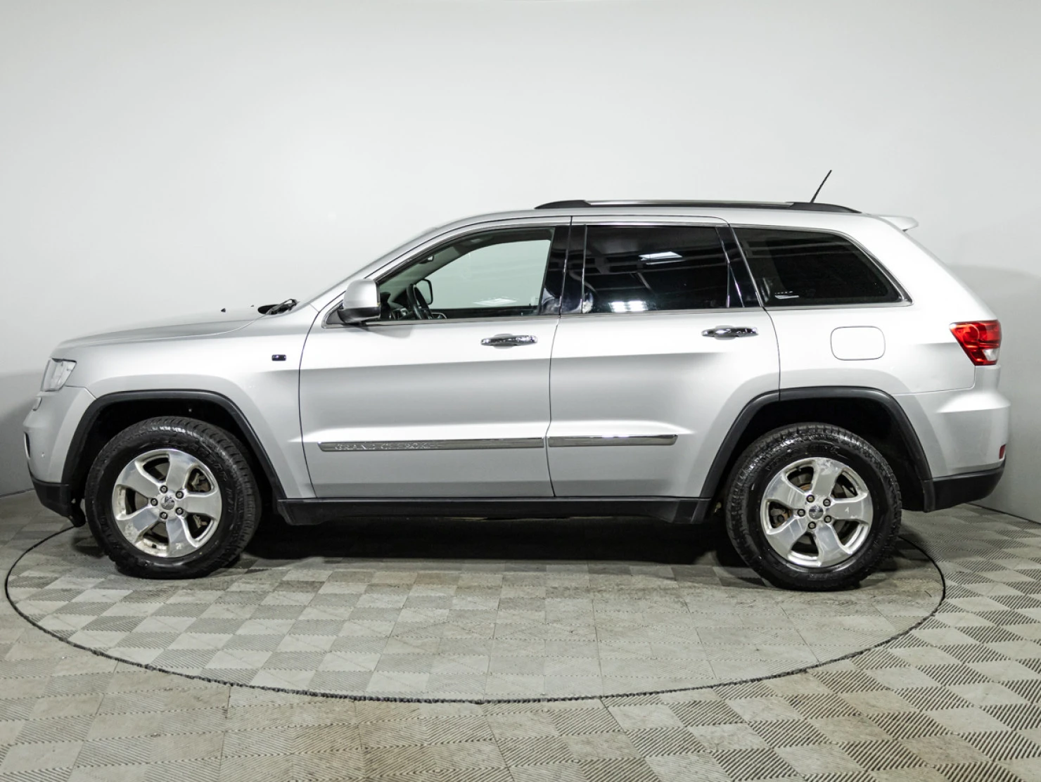 Jeep Grand Cherokee, 2012