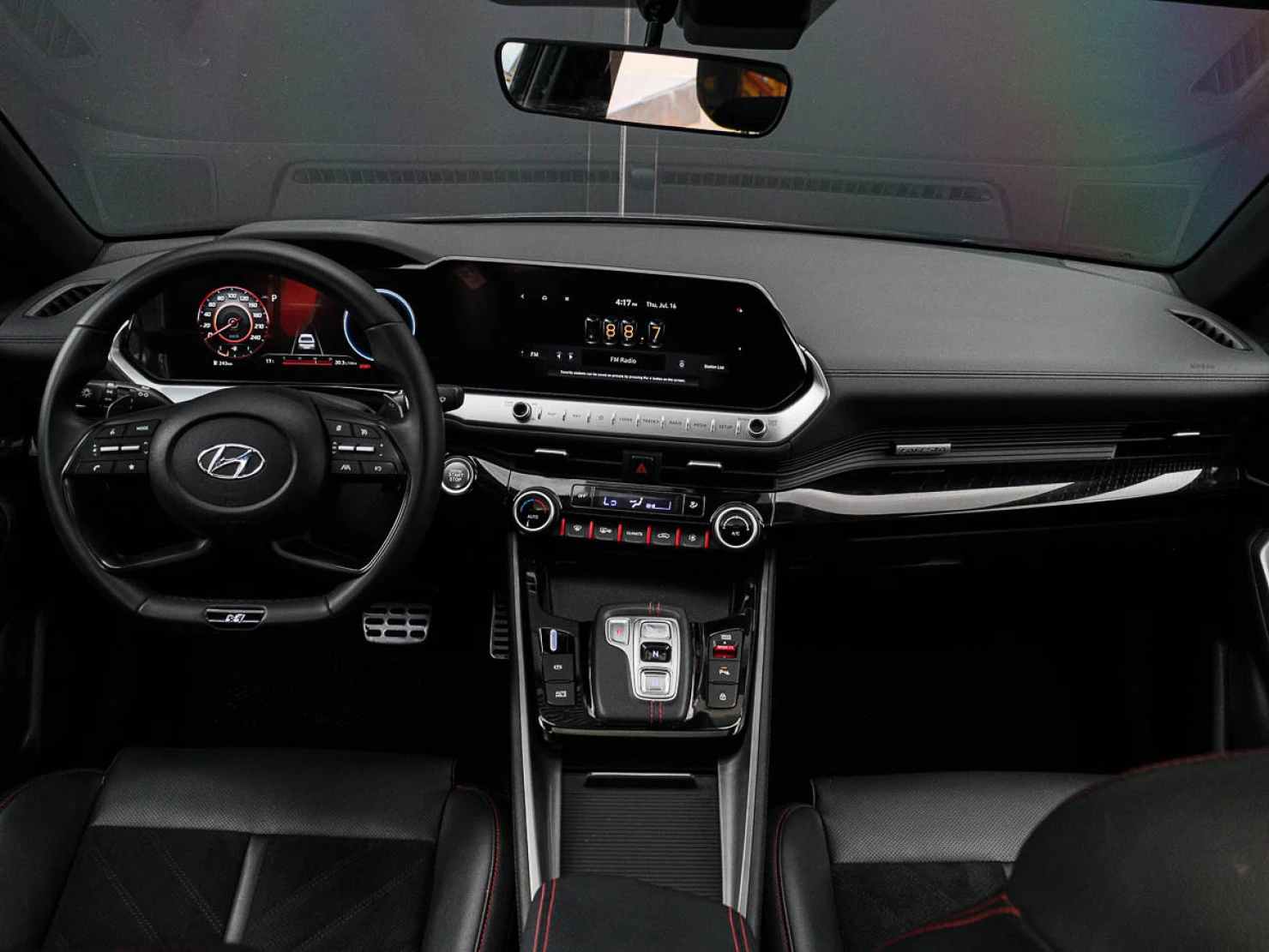 Hyundai Lafesta, 2023