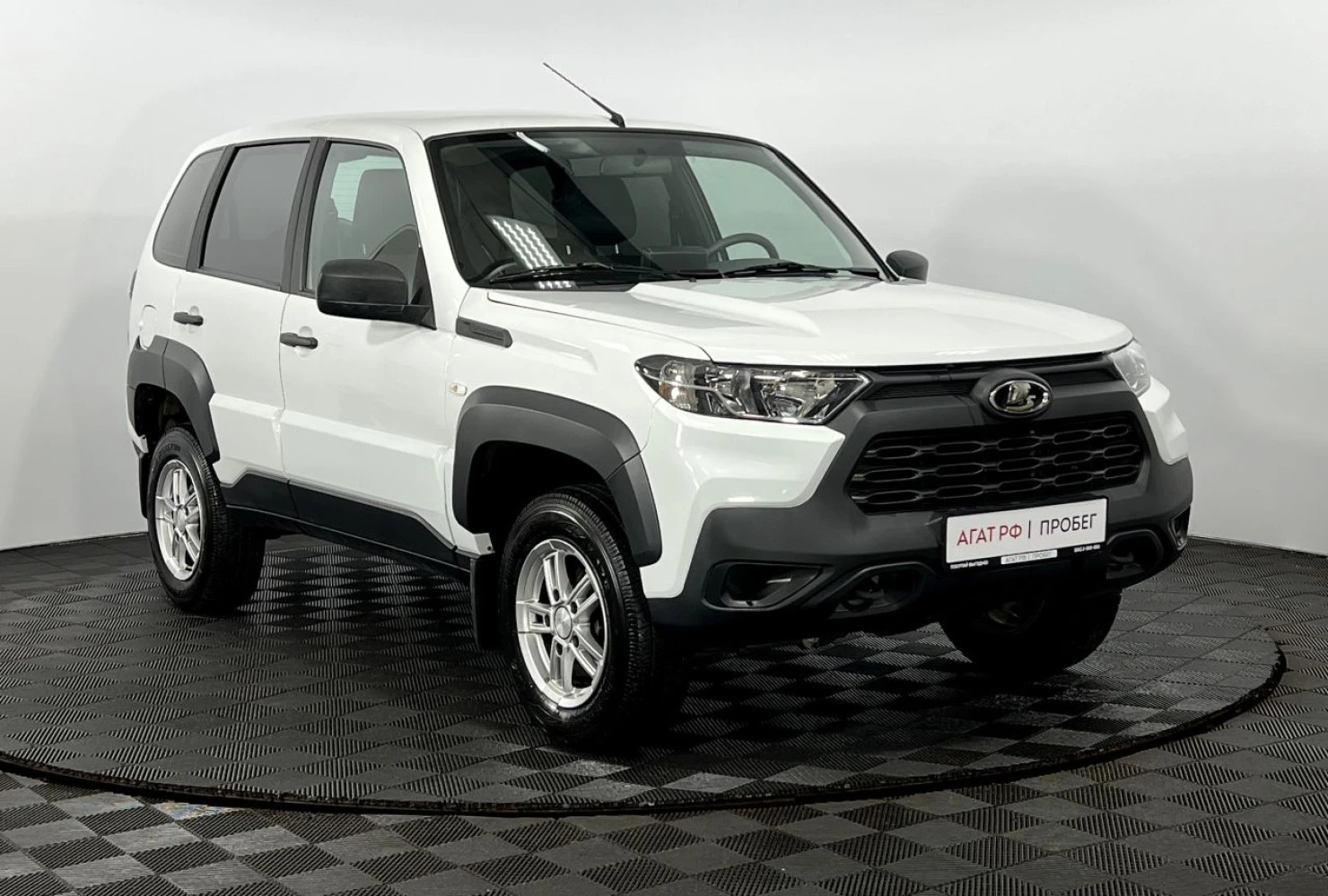 LADA (ВАЗ) Niva Travel, 2023