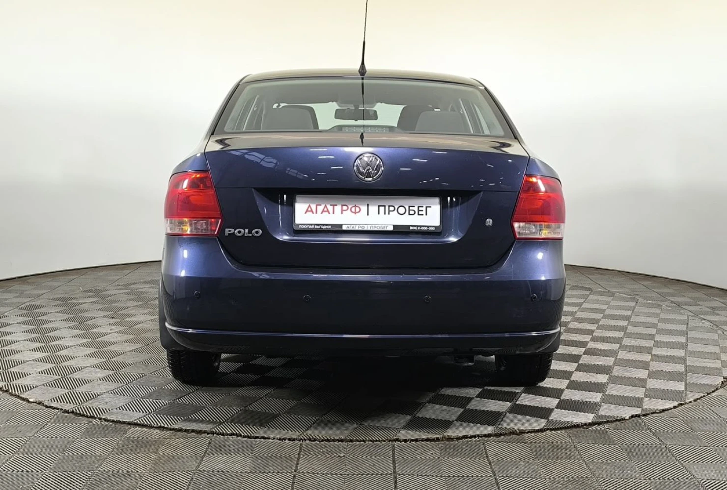 Volkswagen Polo, 2011