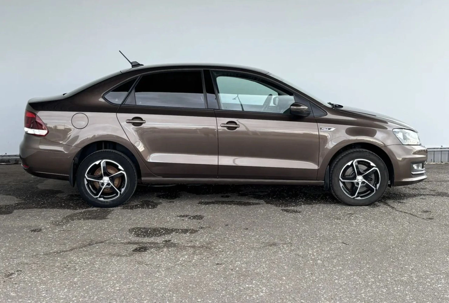 Volkswagen Polo, 2019