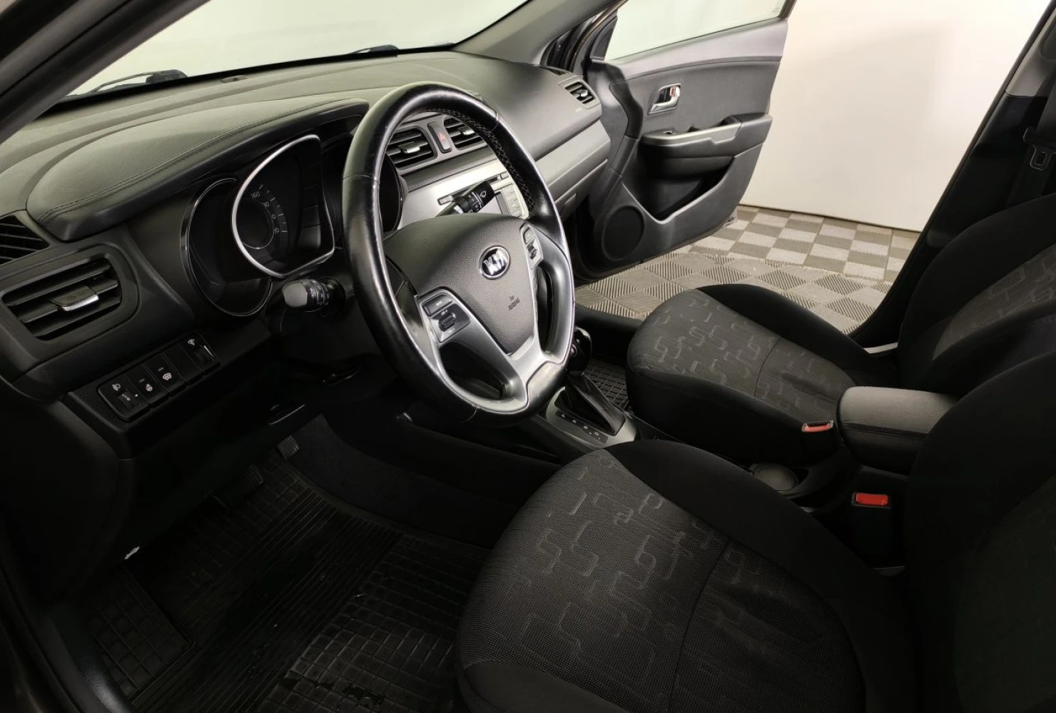 Kia Rio, 2016