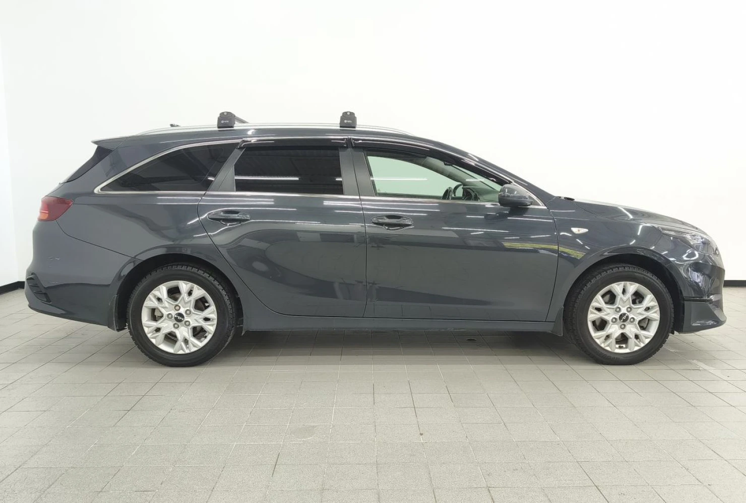 Kia Ceed, 2021