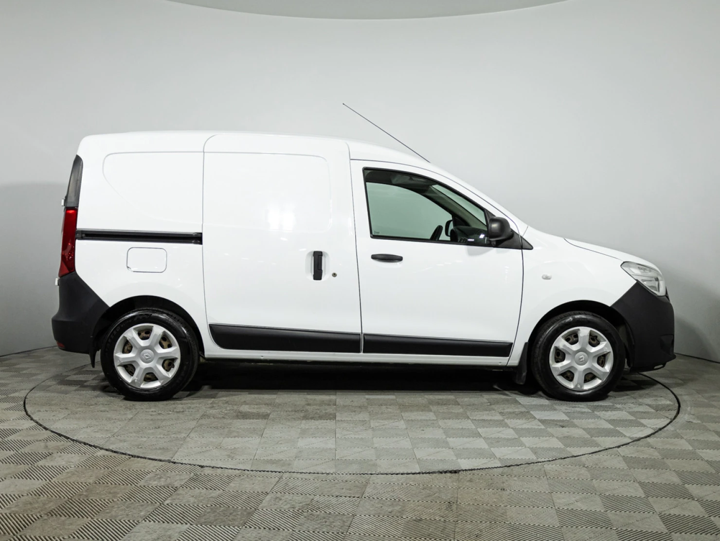 Renault Dokker, 2018