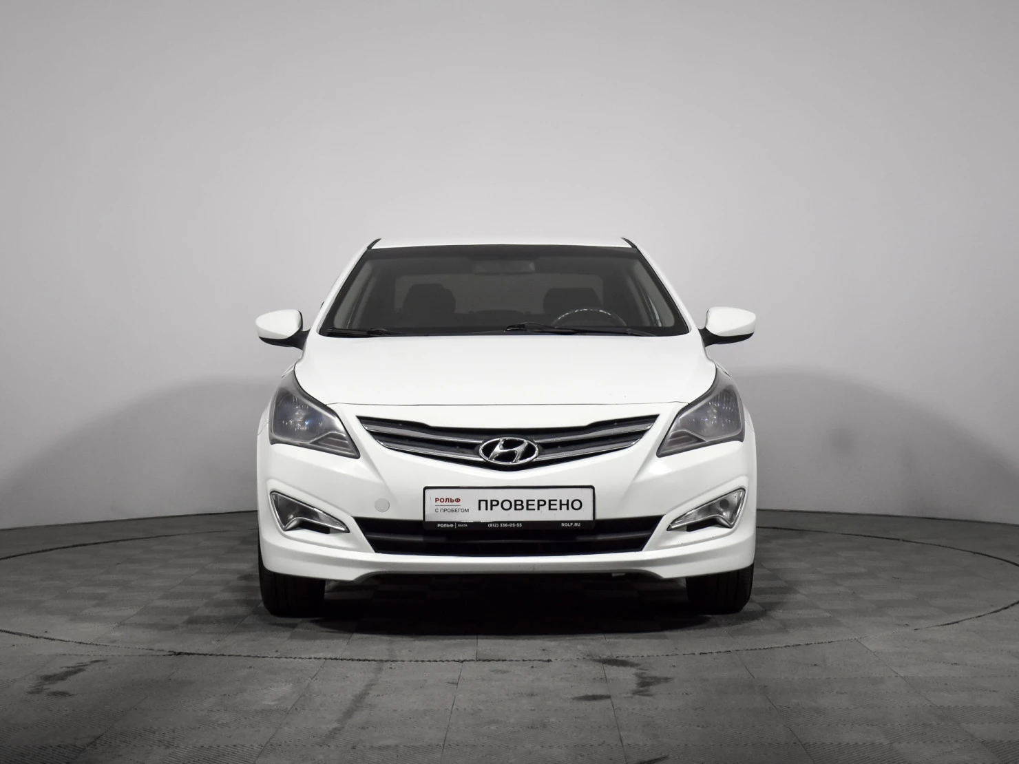 Hyundai Solaris, 2016