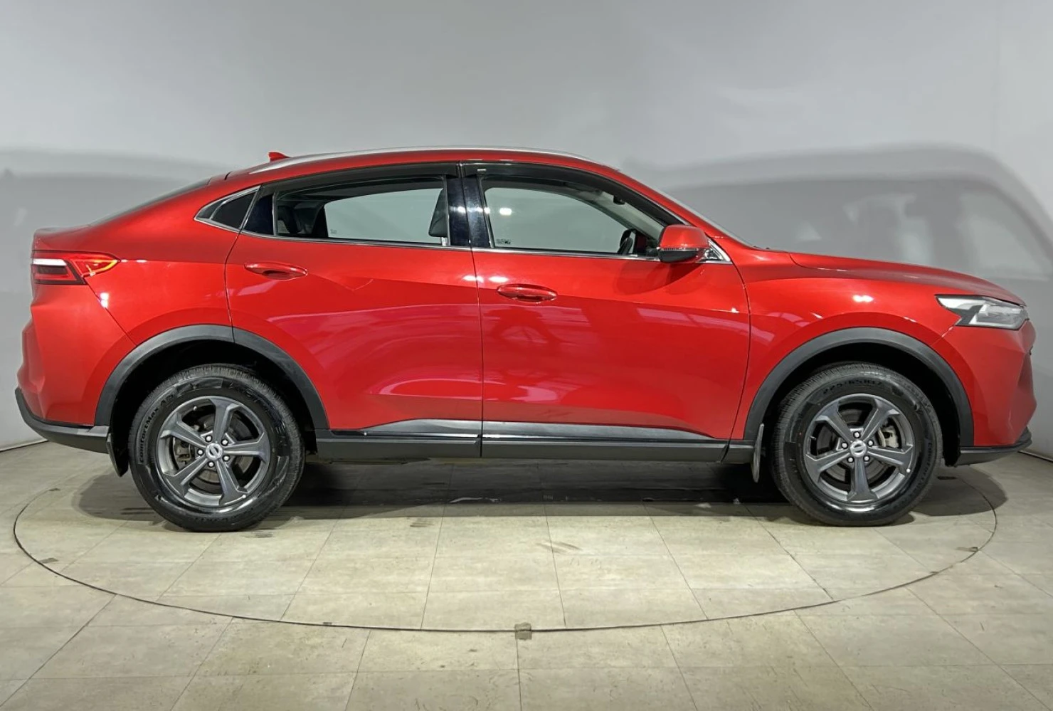 HAVAL F7x, 2022
