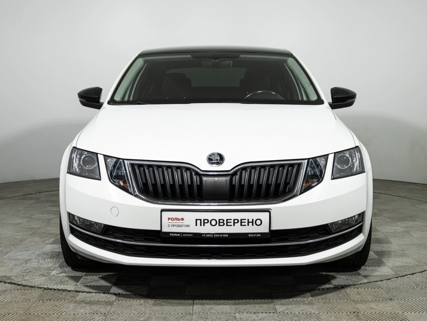 ŠKODA OCTAVIA, 2017