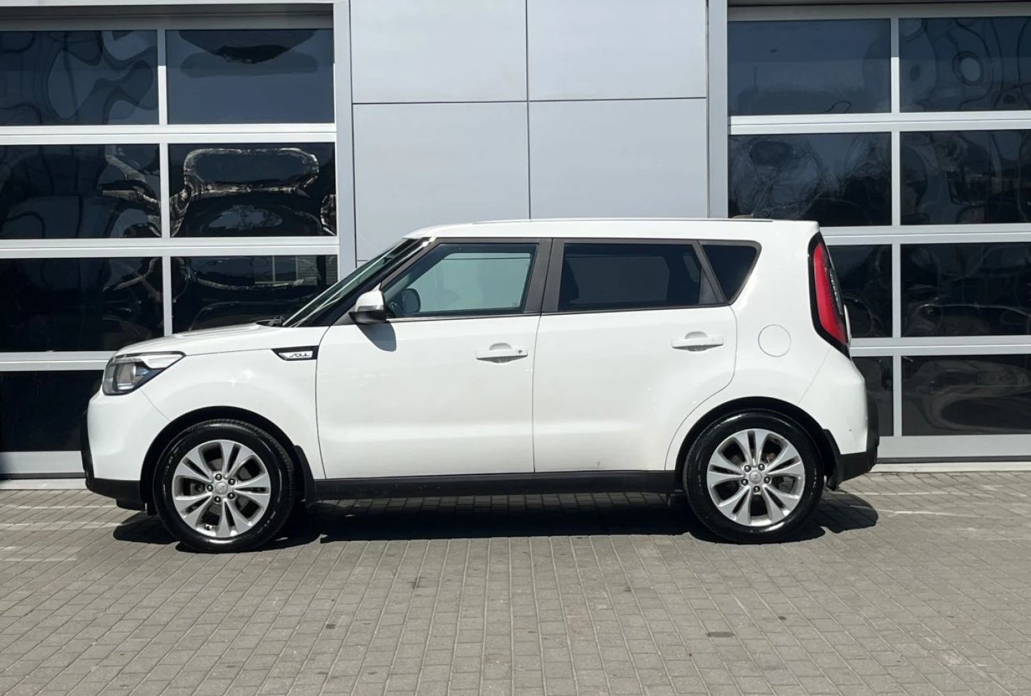 Kia Soul, 2016
