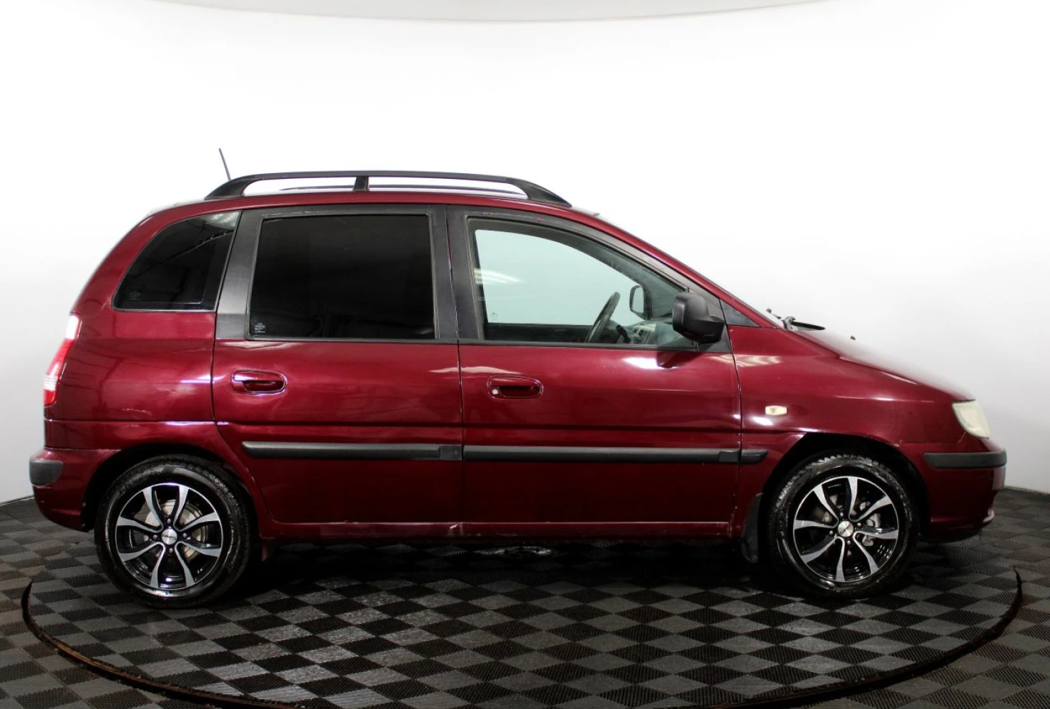 Hyundai Matrix, 2008