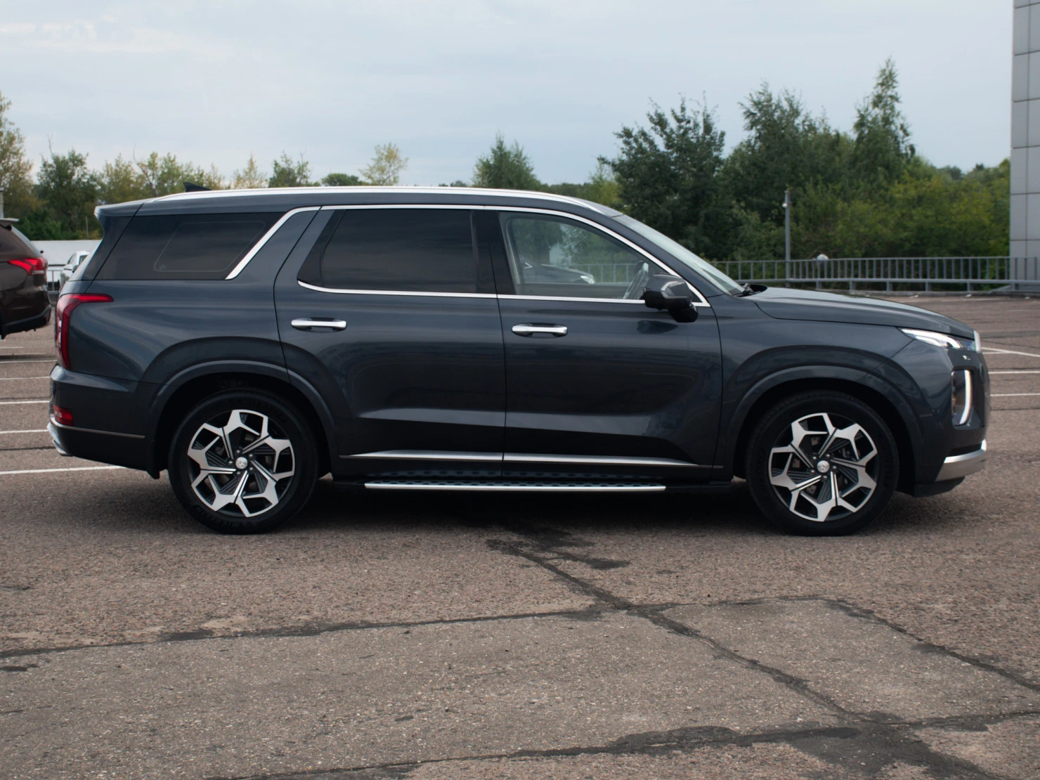 Hyundai Palisade, 2022
