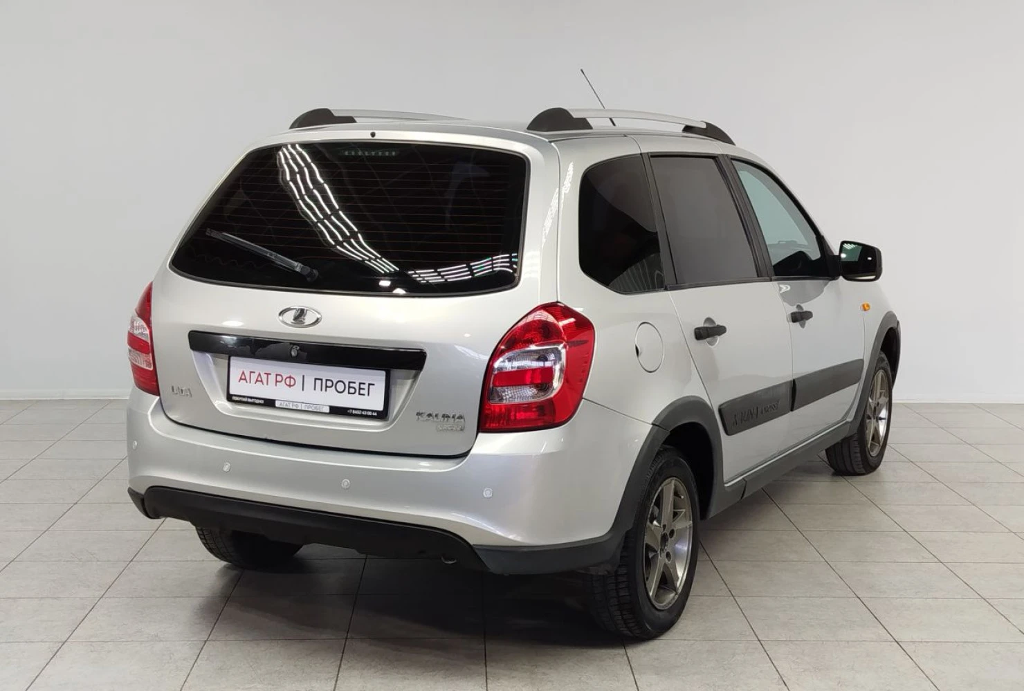LADA (ВАЗ) Kalina, 2015