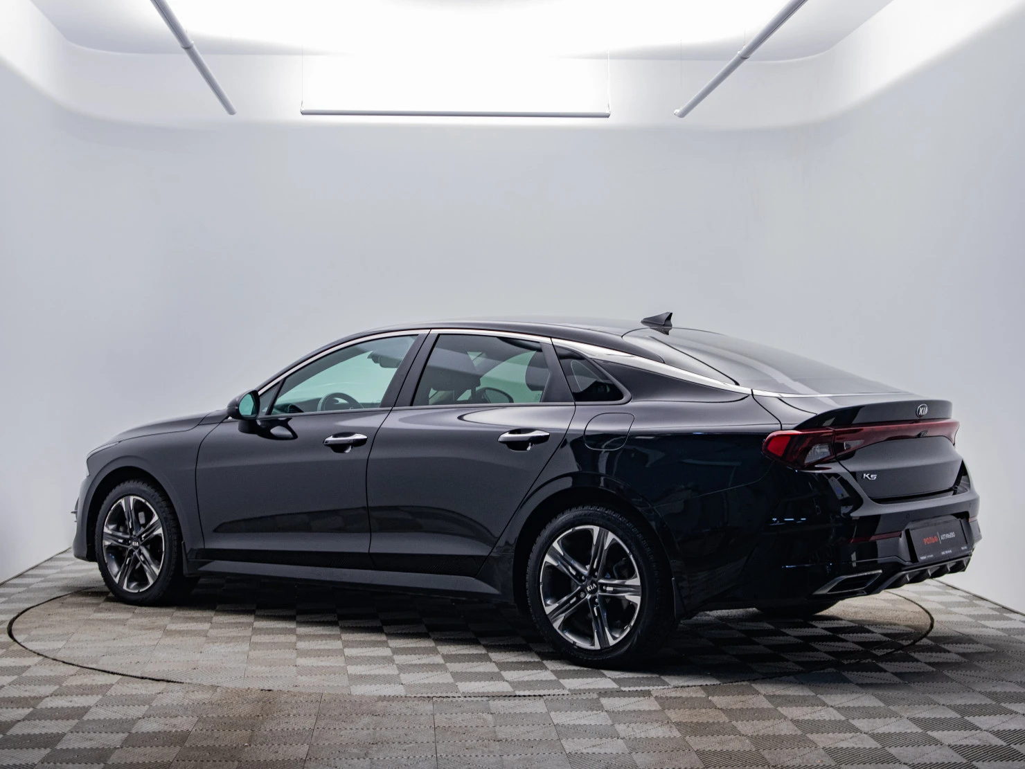 Kia K5, 2020