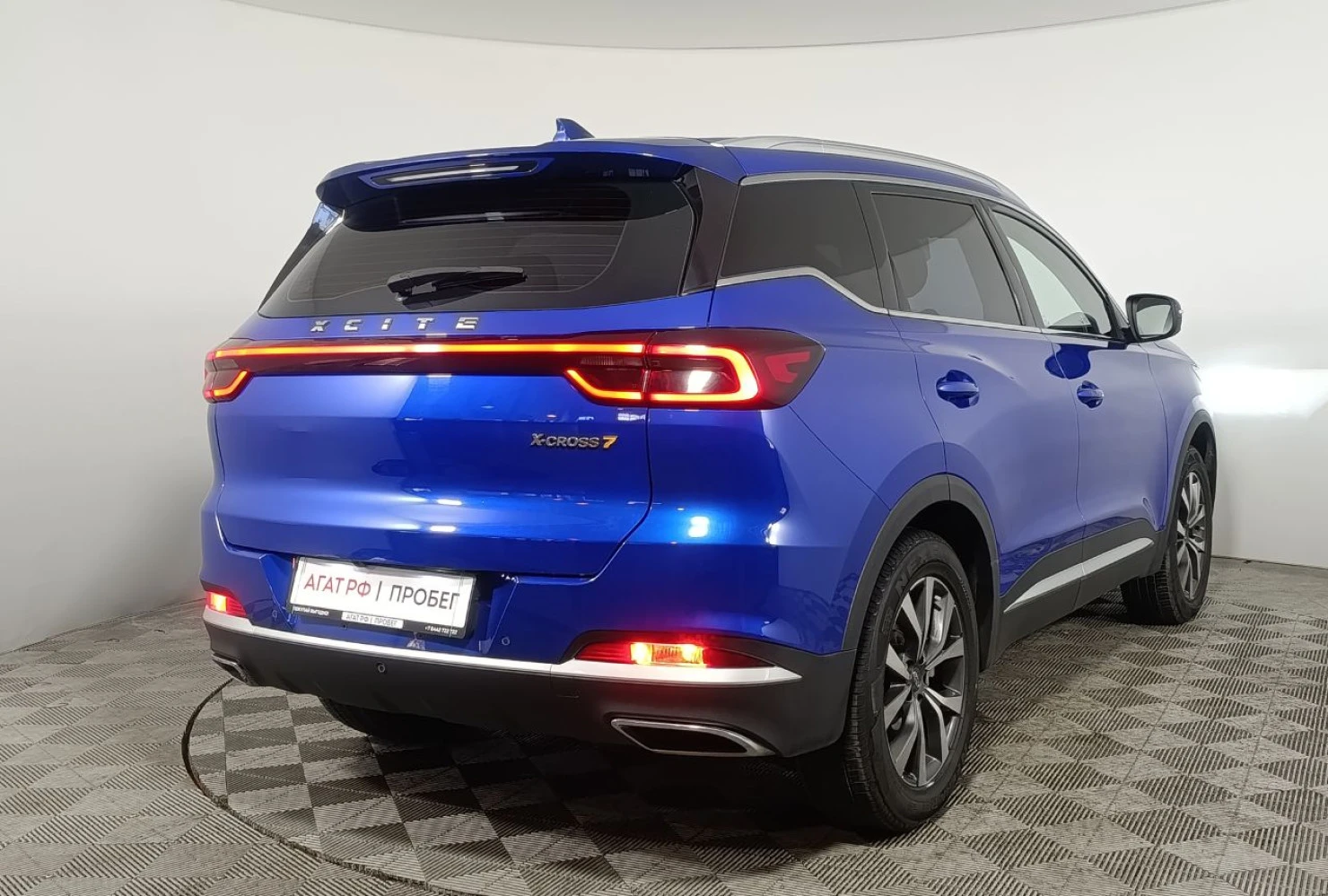 Xcite X-Cross 7, 2024
