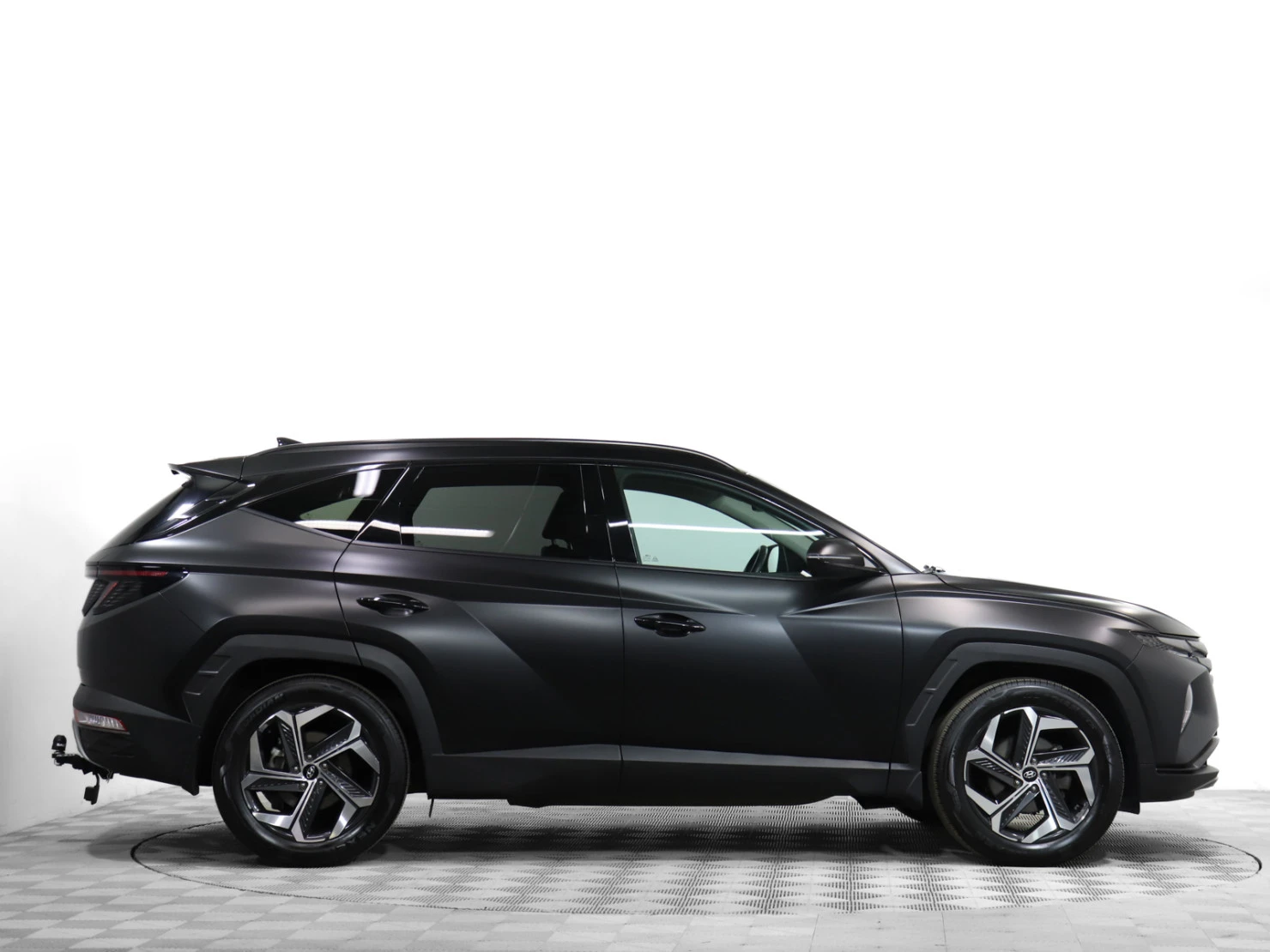 Hyundai Tucson, 2022