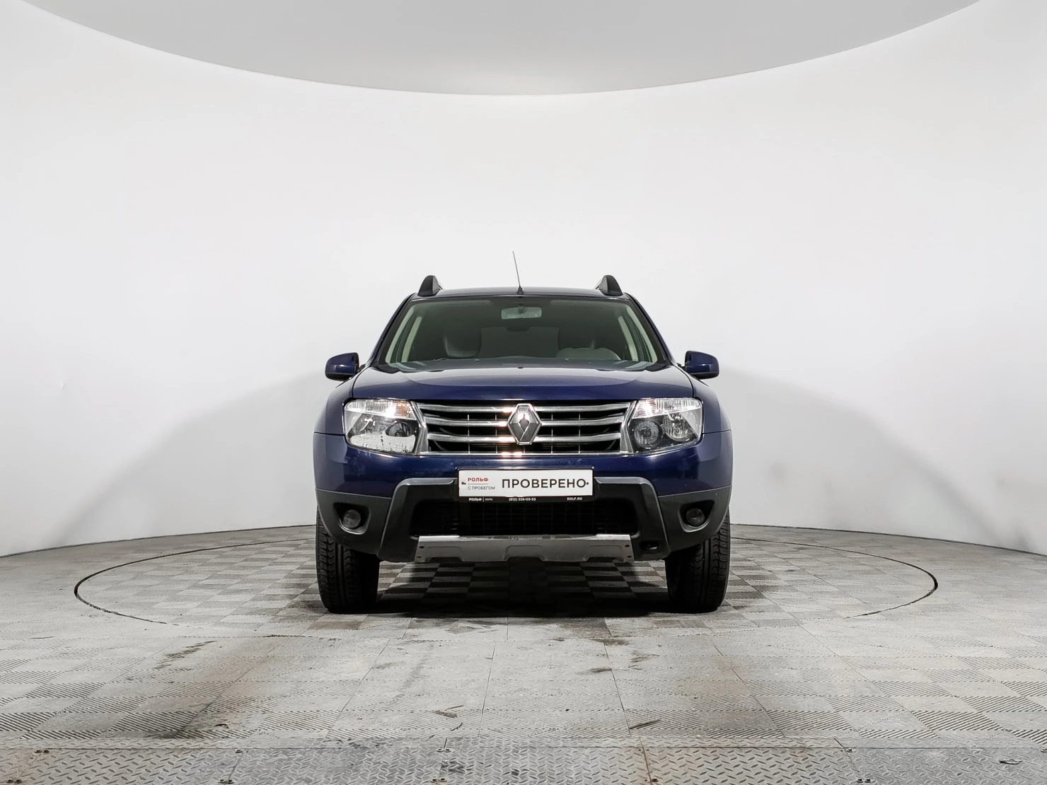 Renault Duster, 2014