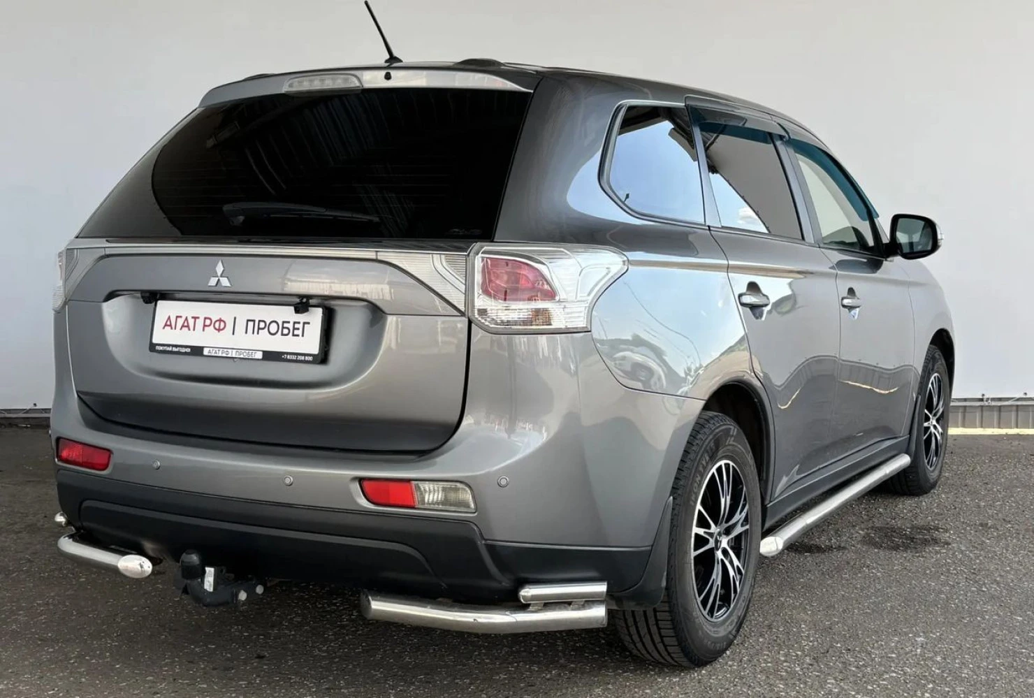 Mitsubishi OUTLANDER, 2013