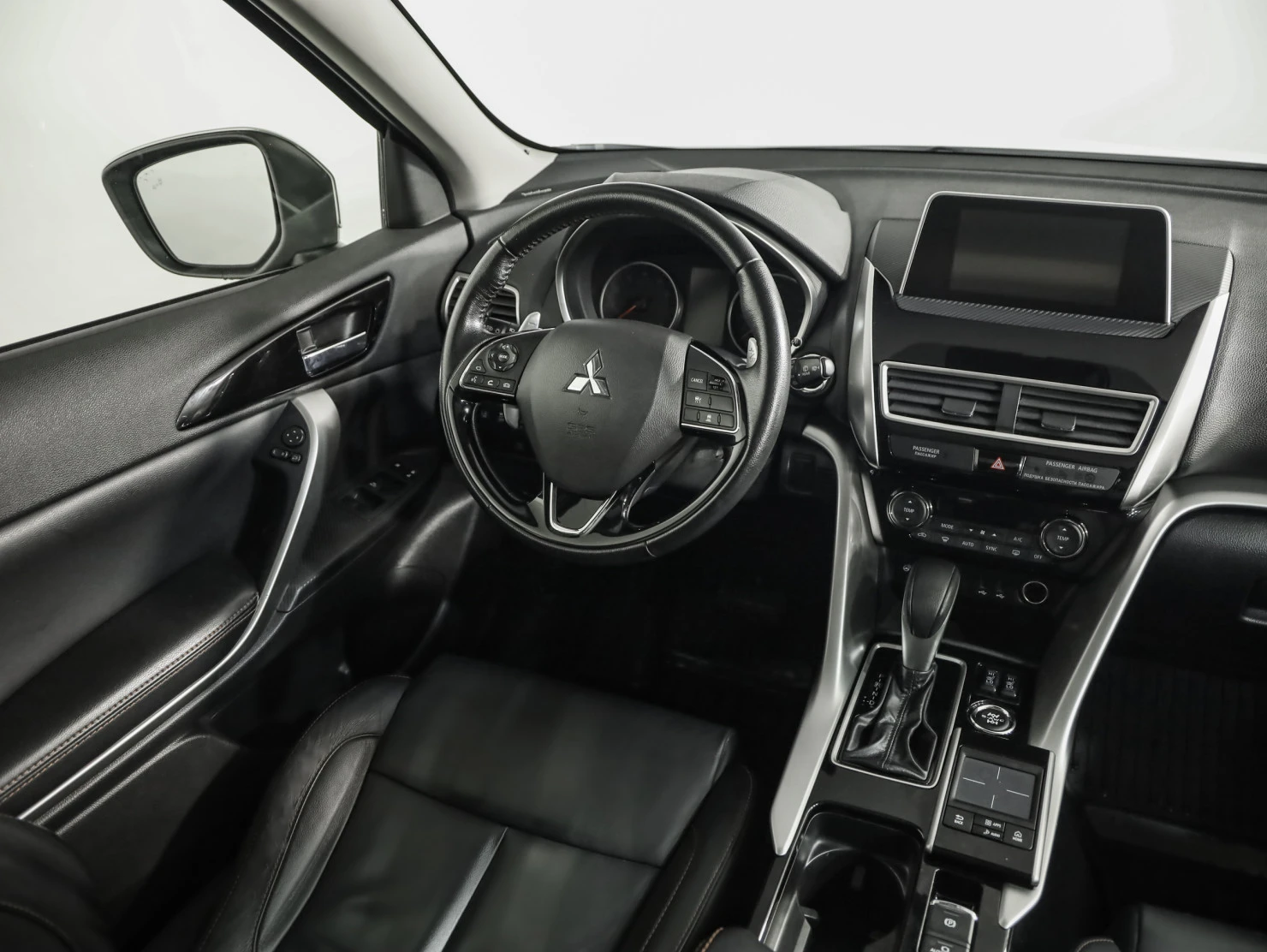 Mitsubishi ECLIPSE CROSS, 2018