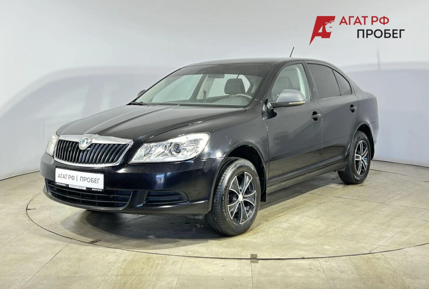 ŠKODA OCTAVIA, 2012