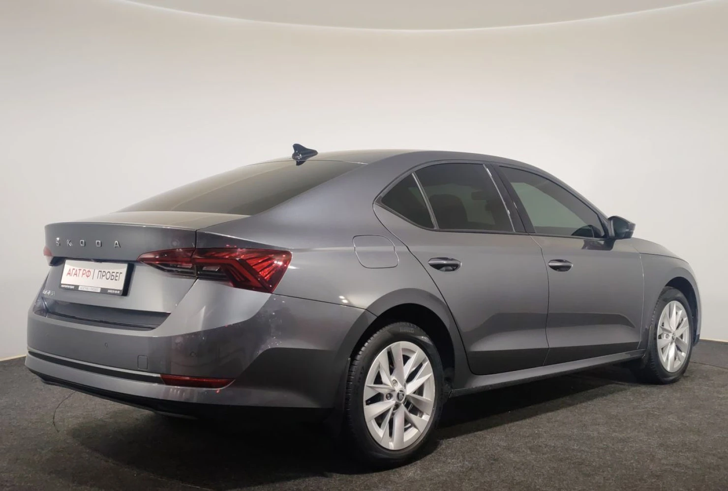 ŠKODA OCTAVIA, 2020