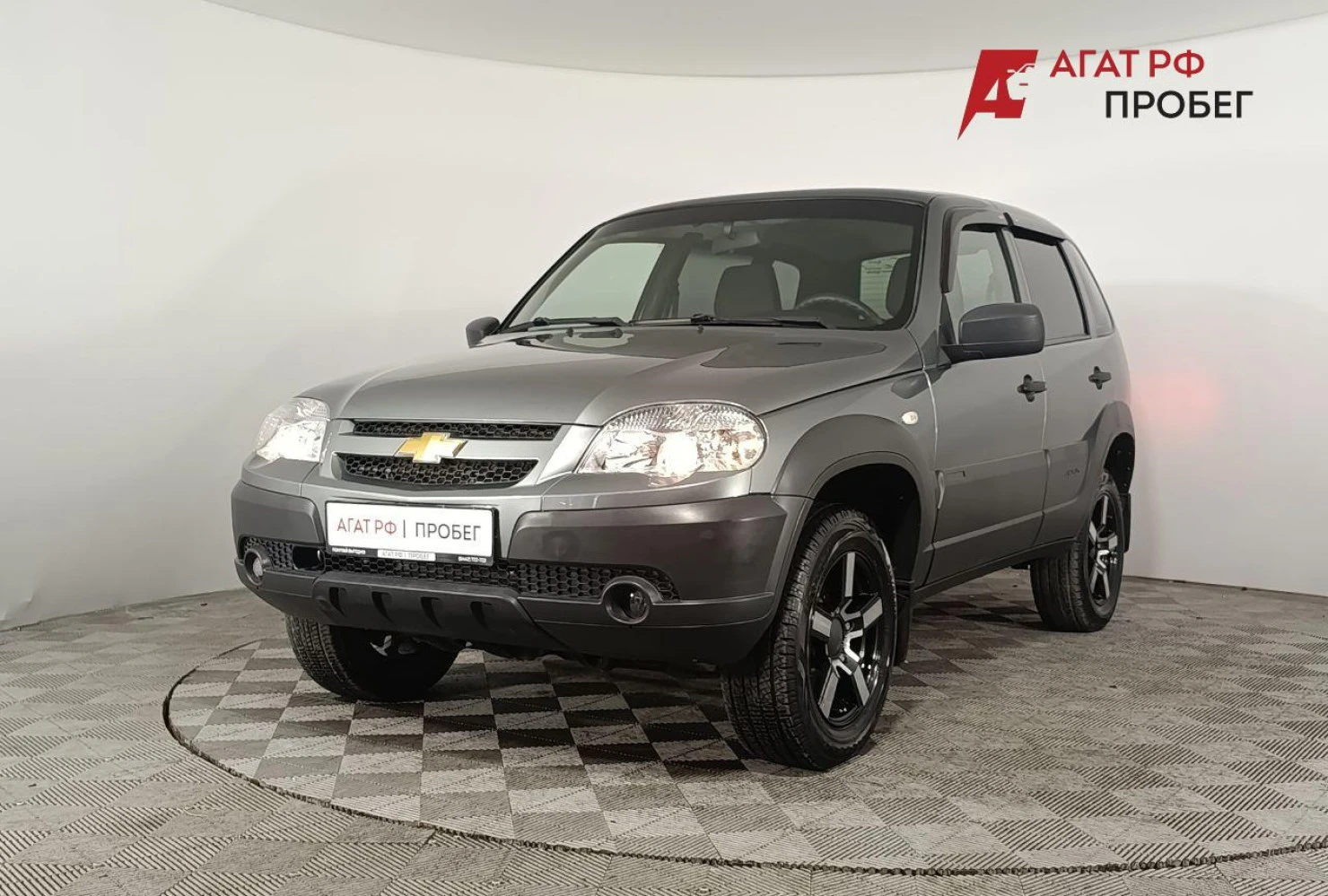 Chevrolet Niva, 2018