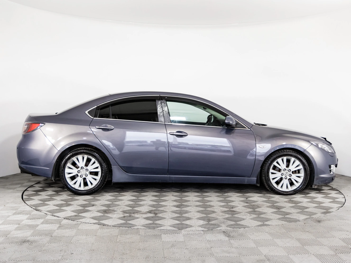 Mazda 6, 2008