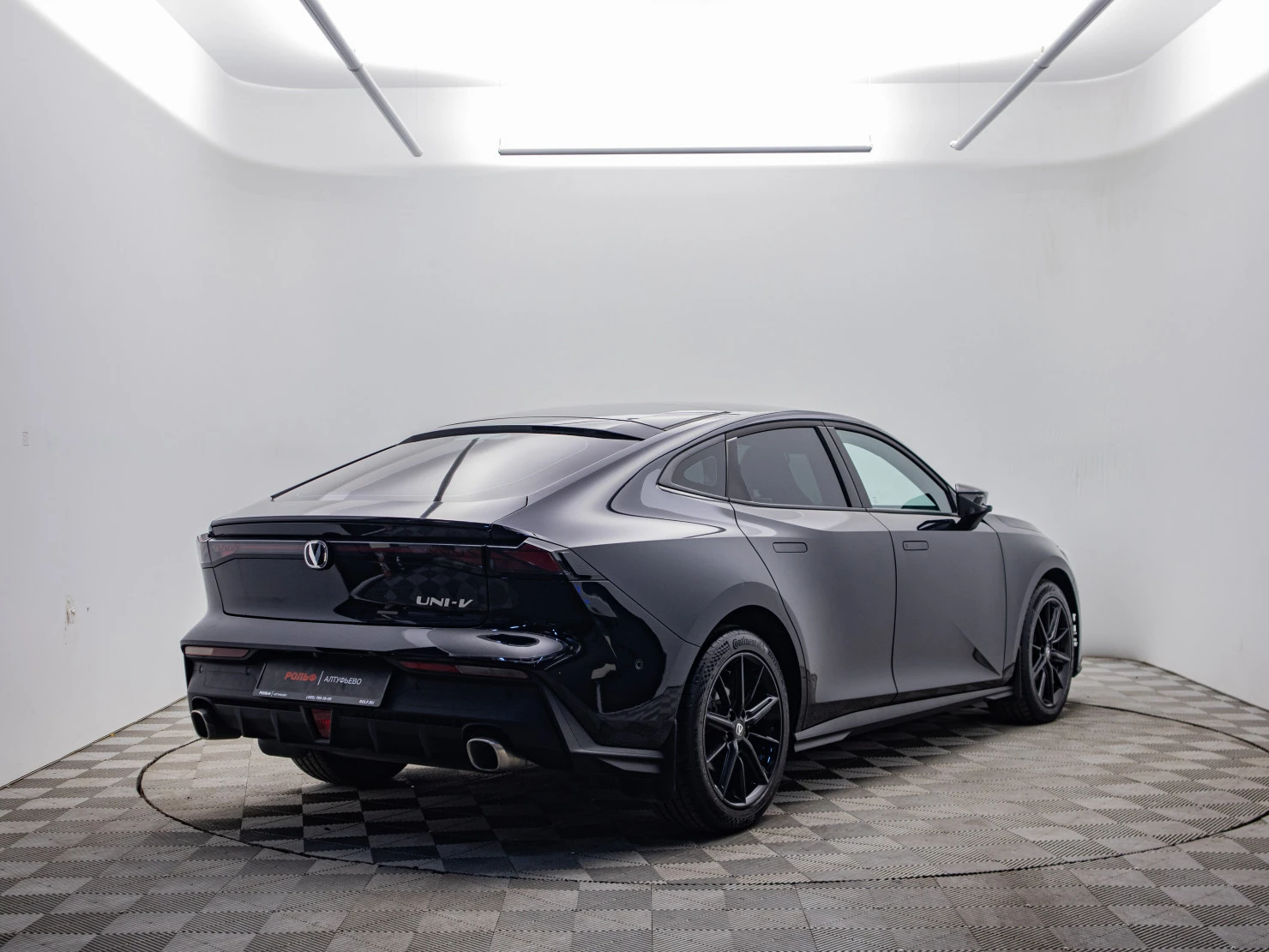 Changan UNI-V, 2023