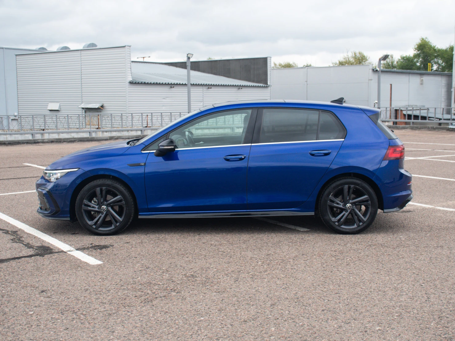 Volkswagen Golf, 2020