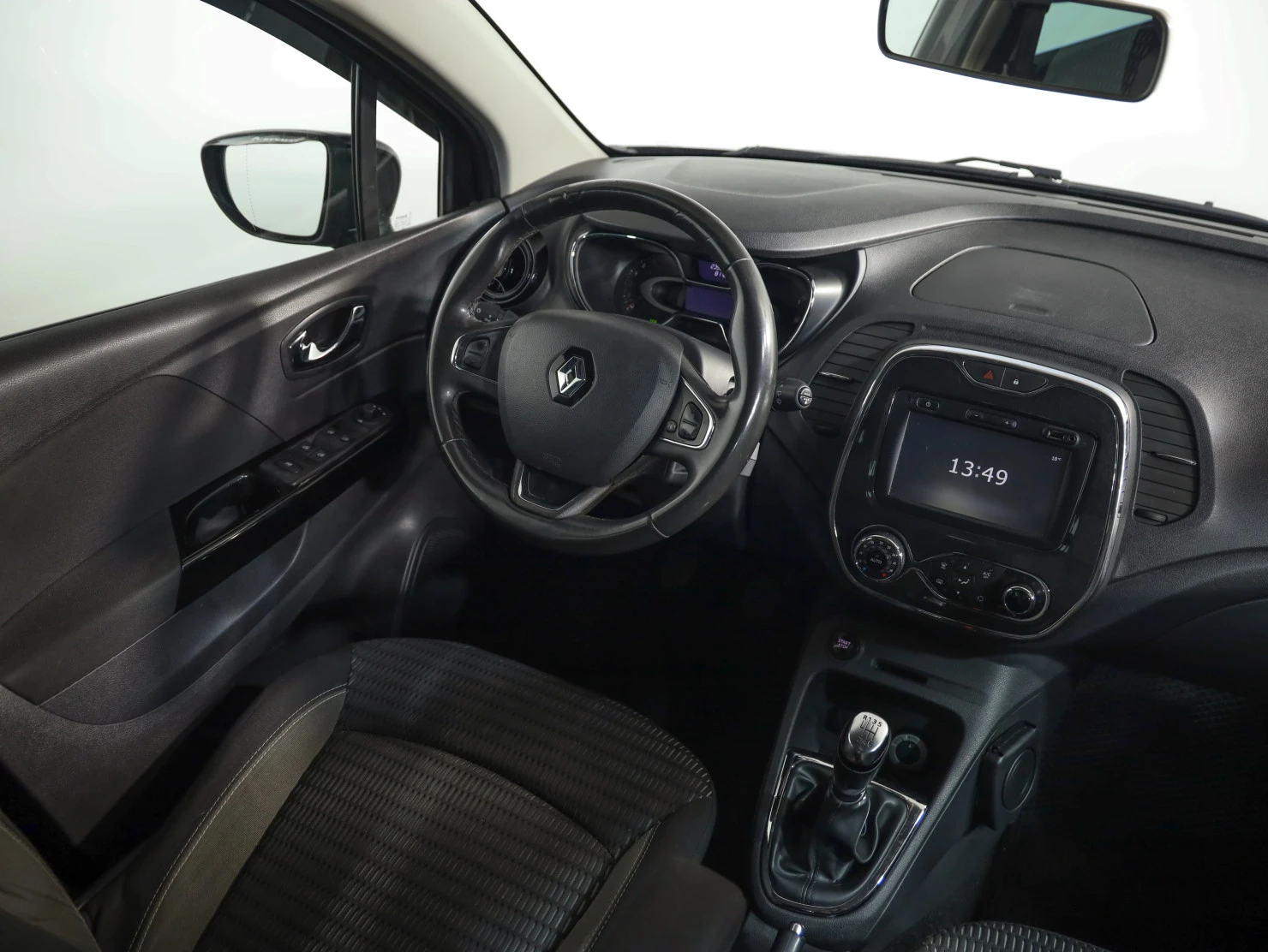 Renault Kaptur, 2017