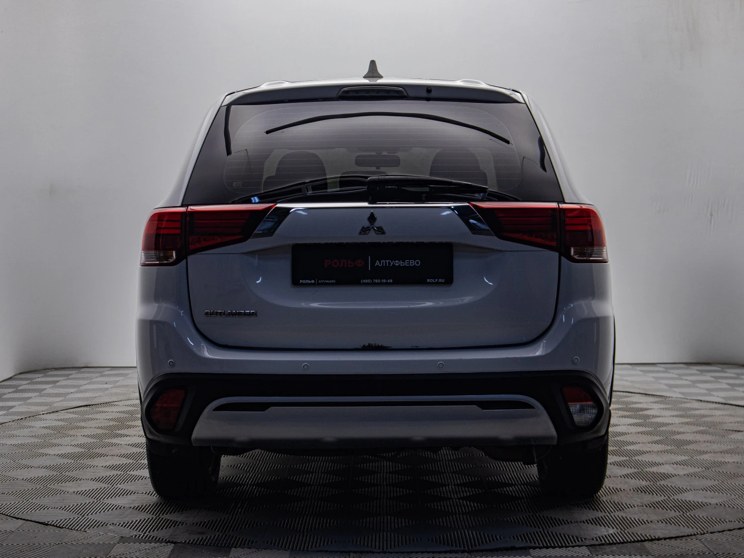 Mitsubishi OUTLANDER, 2021