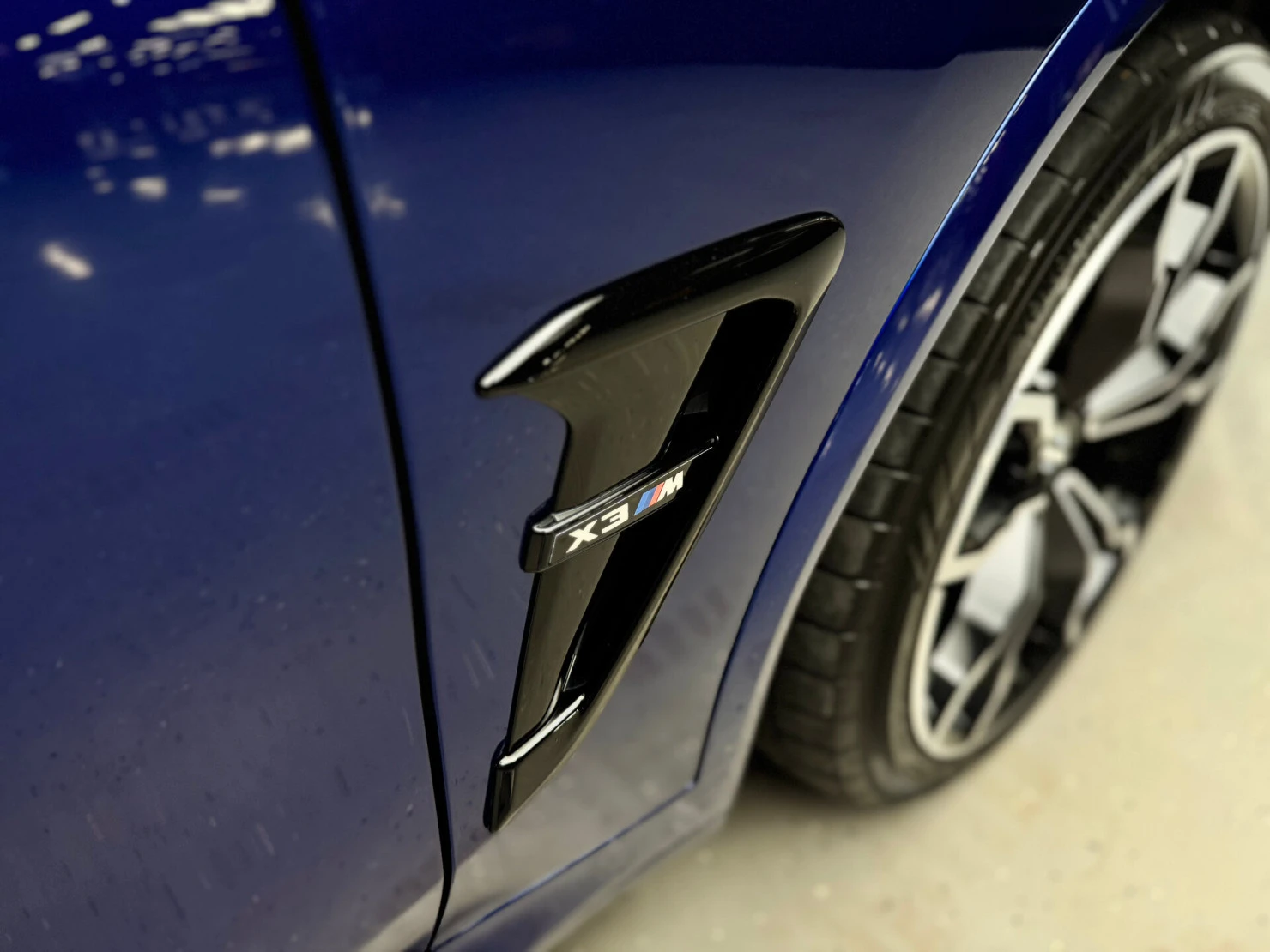 BMW X3 M, 2021