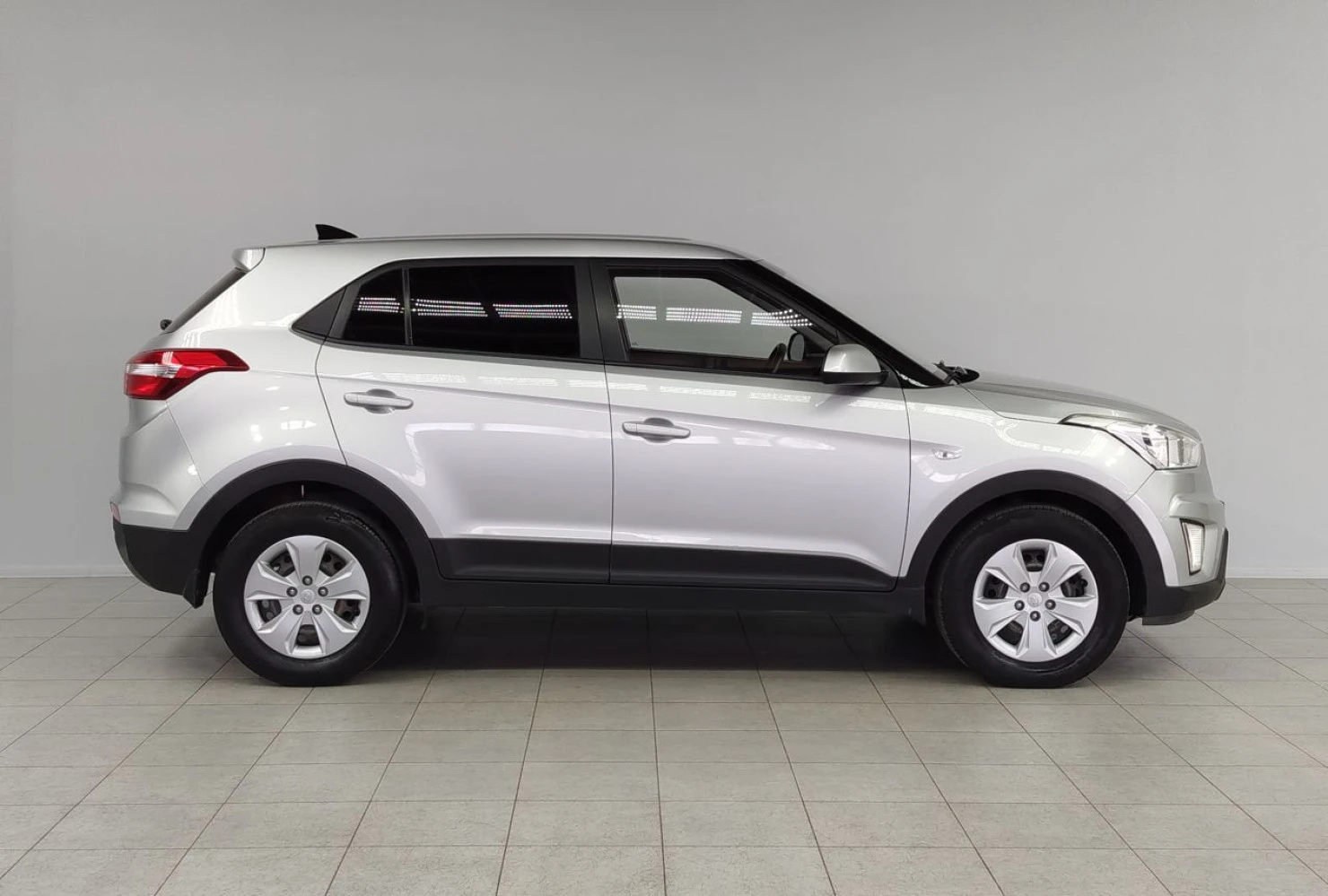 Hyundai Creta, 2018