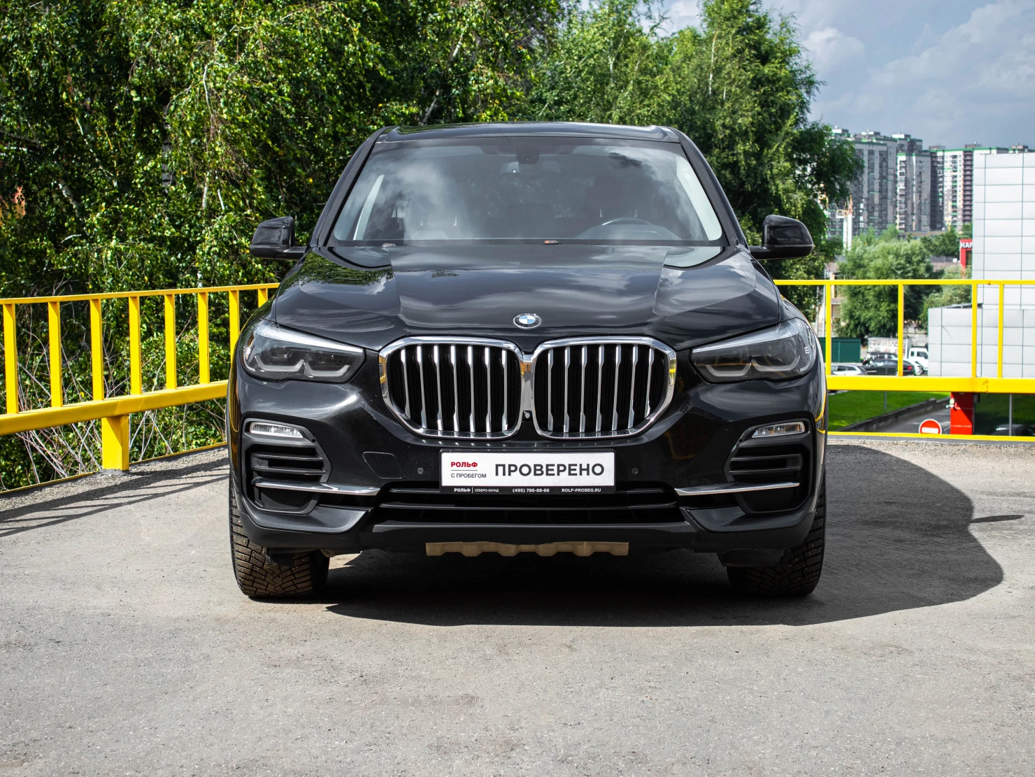 BMW X5, 2018