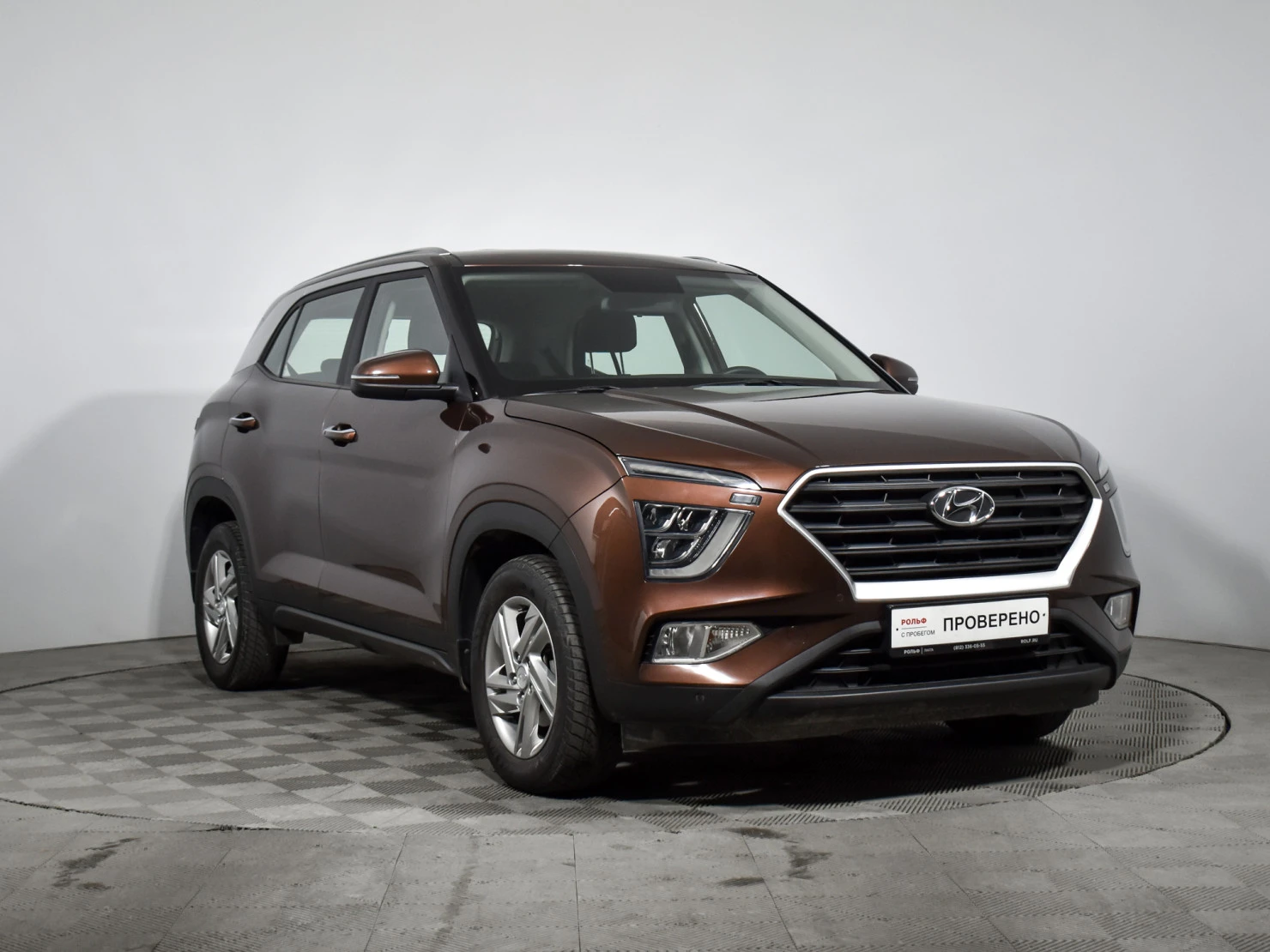 Hyundai Creta, 2021