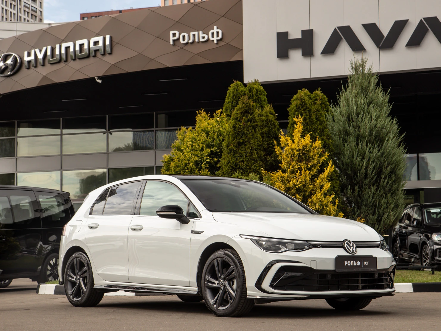 Volkswagen Golf, 2021