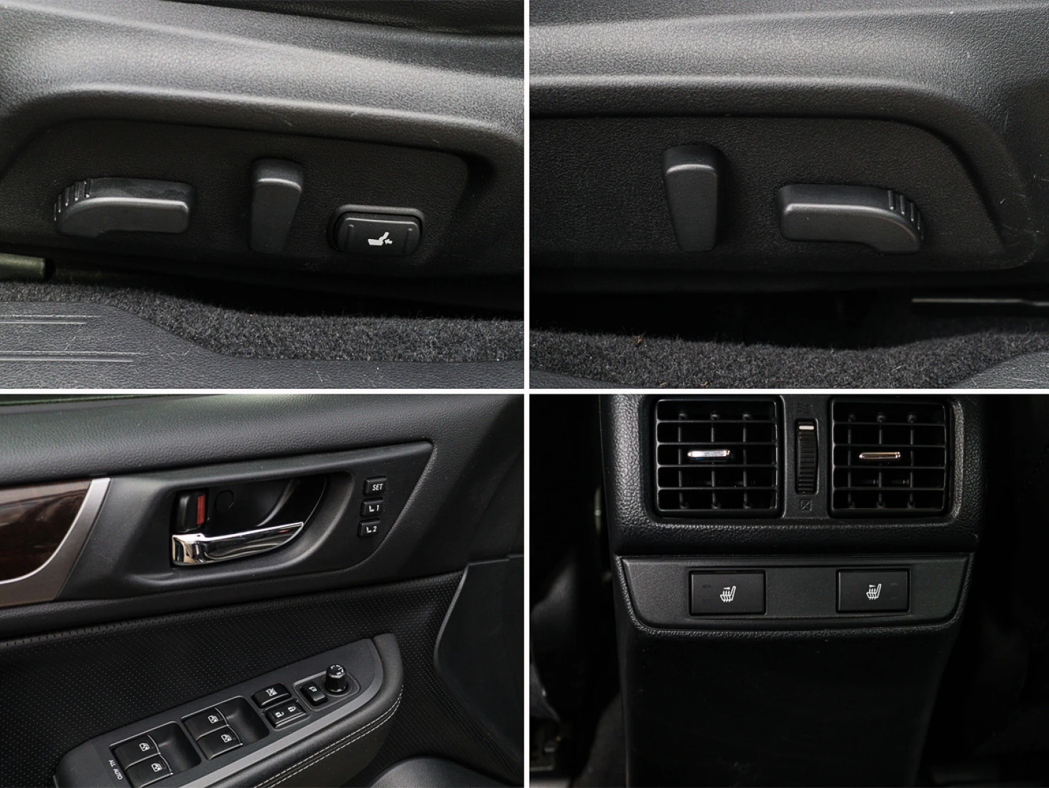 Subaru Outback, 2016