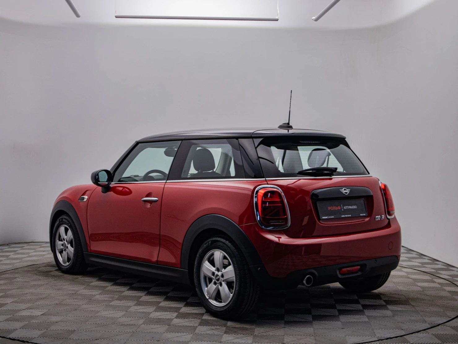 MINI Hatch, 2020
