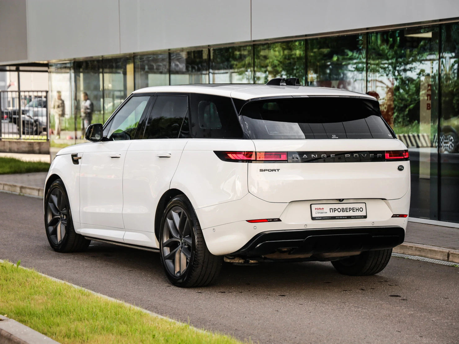 Land Rover Range Rover Sport, 2022