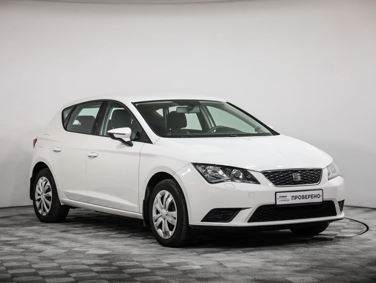 SEAT Leon, 2013