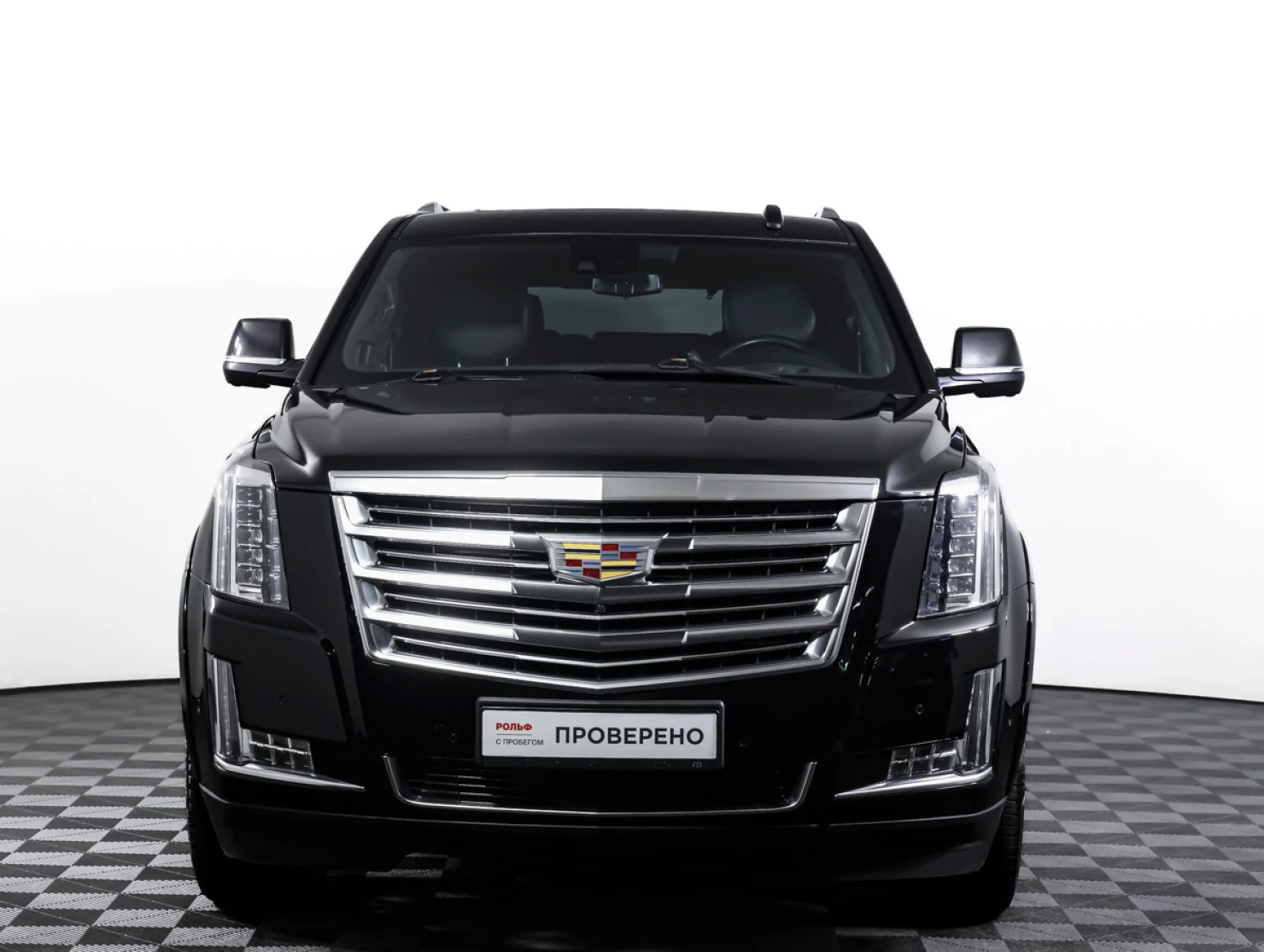 Cadillac Escalade, 2018