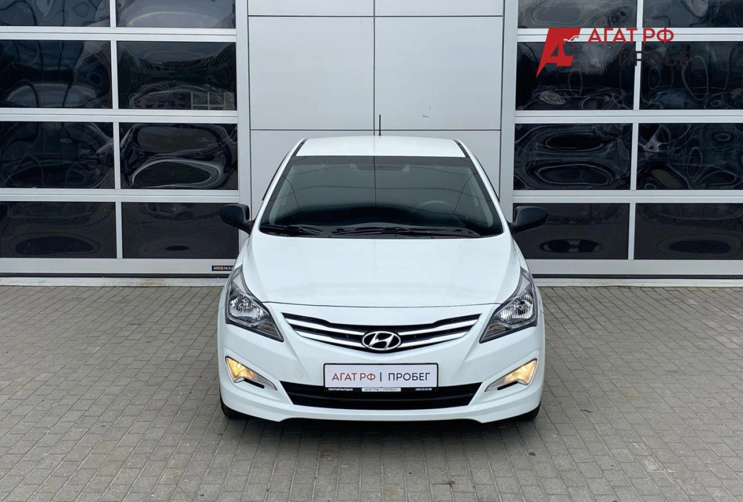 Hyundai Solaris, 2015