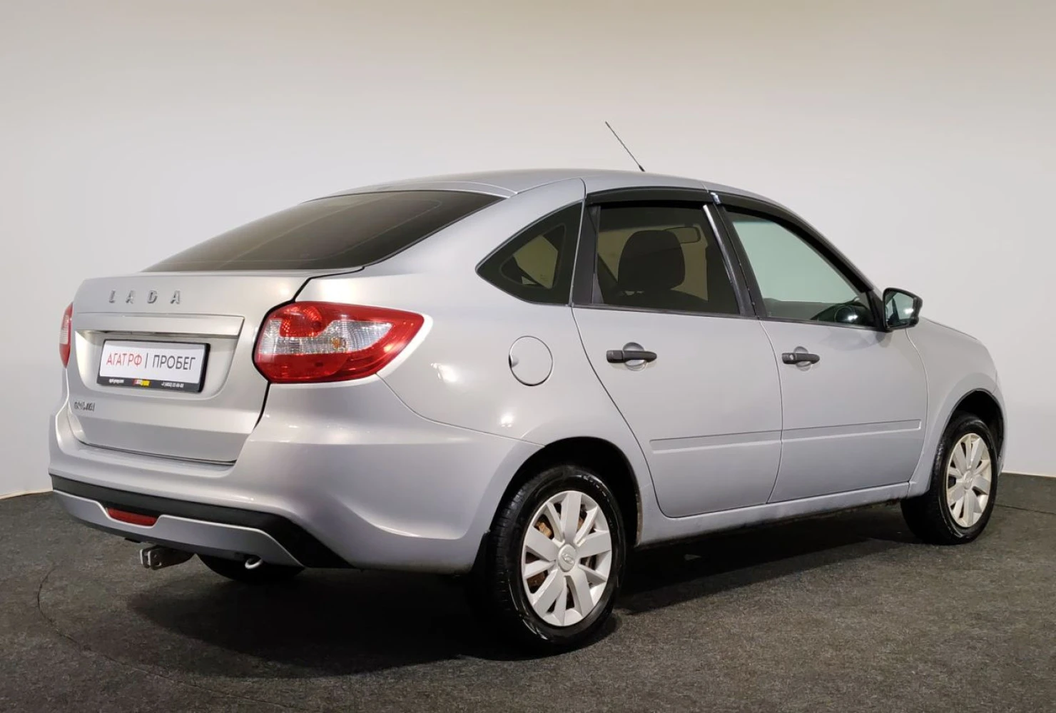 LADA (ВАЗ) Granta, 2019