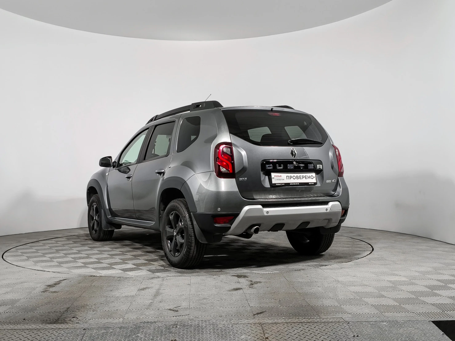 Renault Duster, 2020