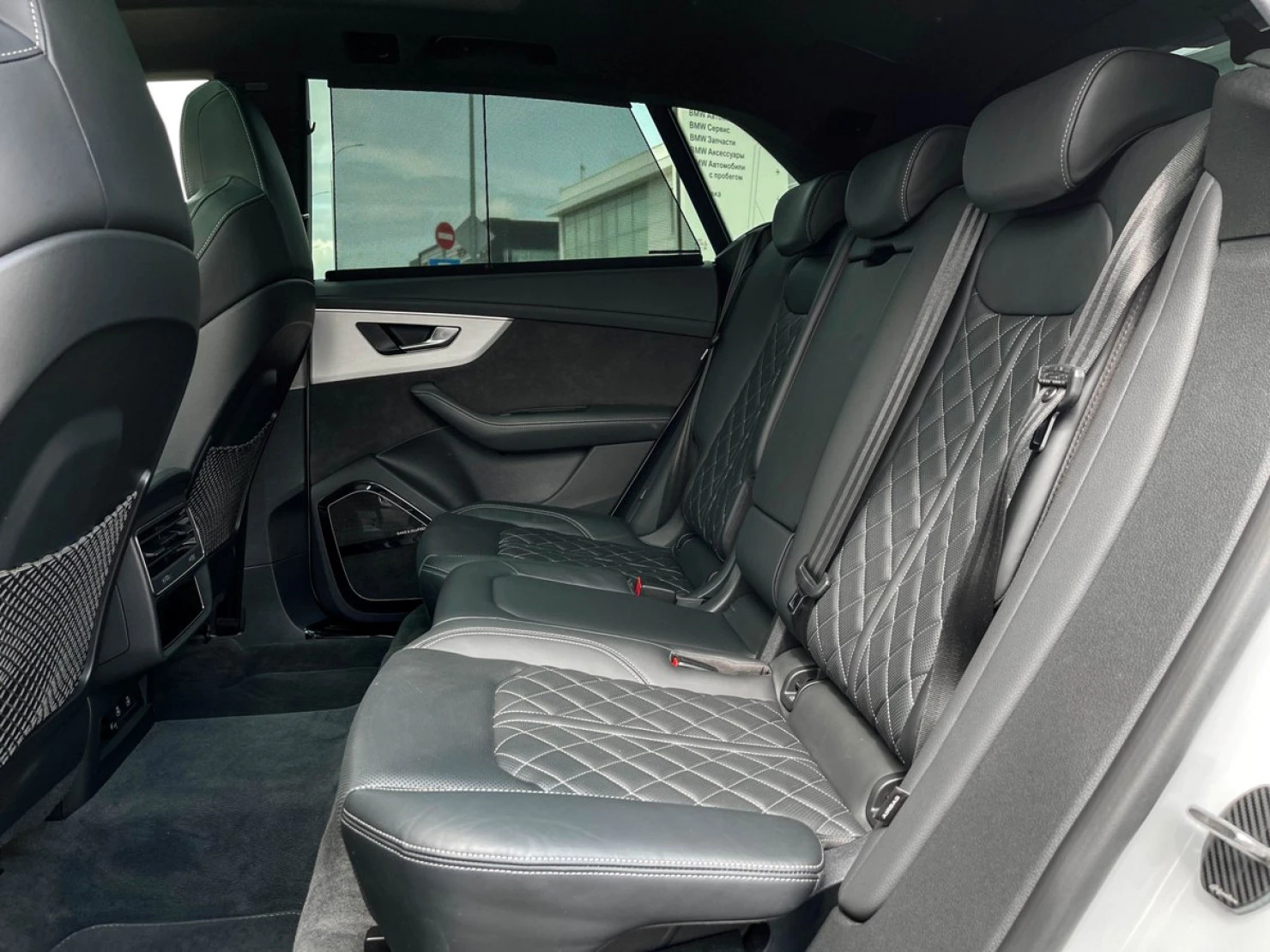 Audi Q8, 2021
