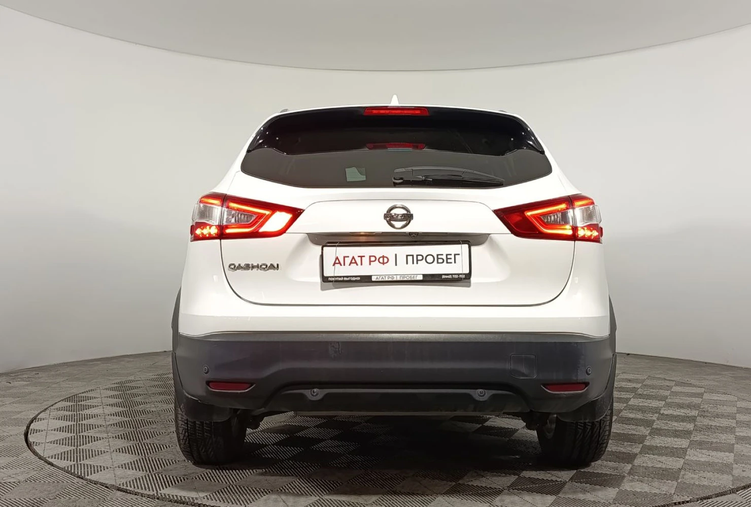 Nissan Qashqai, 2017