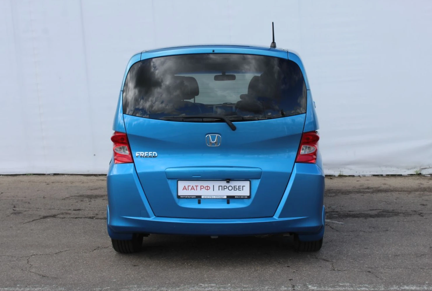Honda Freed, 2011